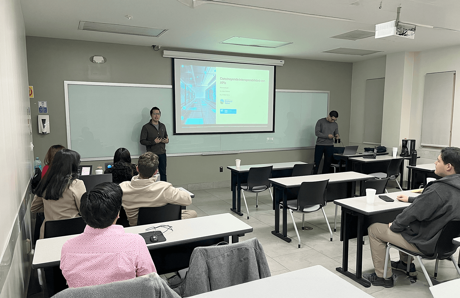 transformacion digital en agua