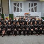 CROC BAJA CALIFORNIA PARTICIPA EN EL LXX CONSEJO NACIONAL ORDINARIO EN LA CIUDAD DE MÉXICO