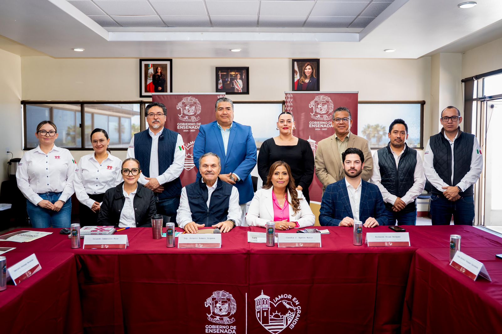 Claudia Agatón Infonavit