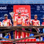 Desafío Ensenada by La Vuelta y patrocinadores rifan bicicleta COLNAGO entre participantes
